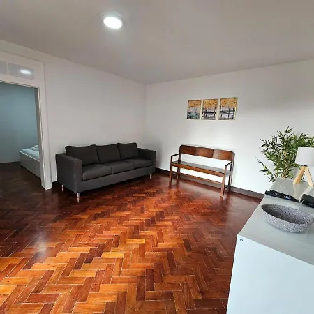 Apartamento Rodrigues 2 By Rentallido *