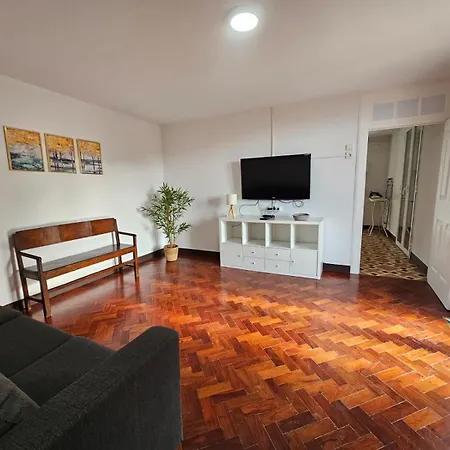 Rodrigues 2 By Rentallido Apartament Campanário