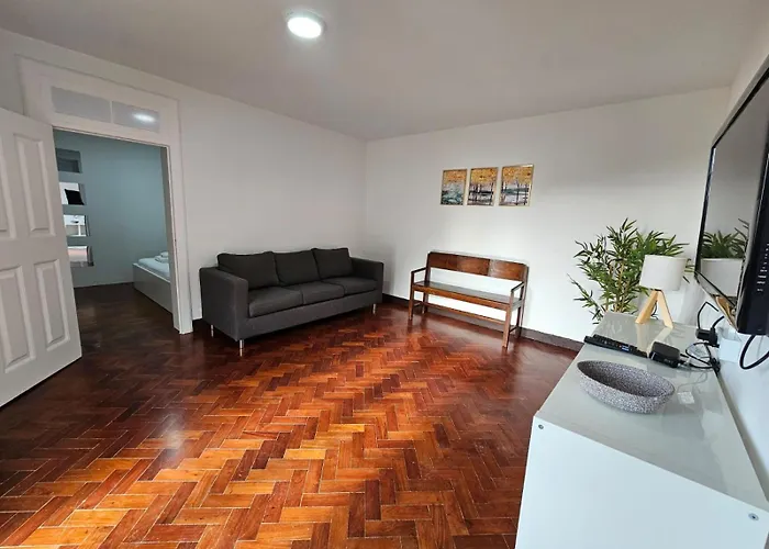 아파트 Rodrigues 2 By Rentallido *