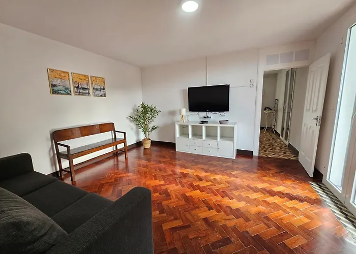 Rodrigues 2 By Rentallido 아파트 Campanário